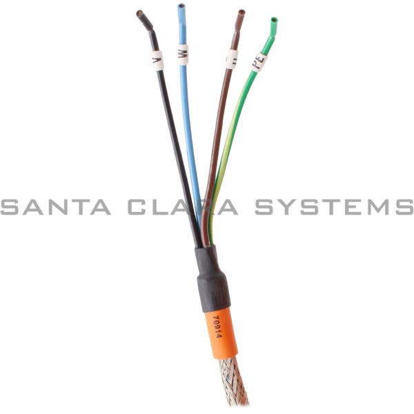 Allen Bradley 2090-CPWM7DF-14AA15  Motor Power Cable Product Image