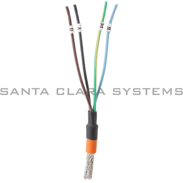 Allen Bradley 2090-CPWM7DF-16AA01 Power Cable | PN-81177 Product Image