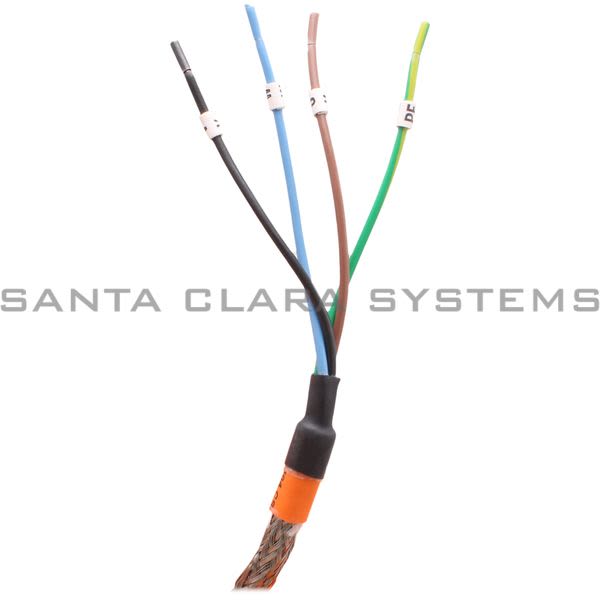Allen Bradley 2090-CPWM7DF-16AA15  Servo Cable Product Image