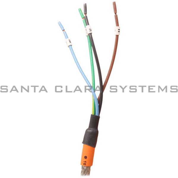 Allen Bradley 2090-CPWM7DF-16AA30  Cable Product Image