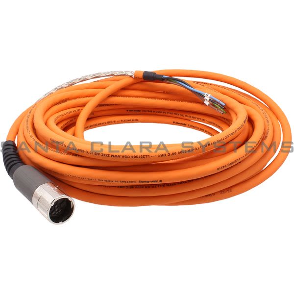 Allen Bradley 2090-CPWM7DF-16AF15  Motor Power Cable Product Image