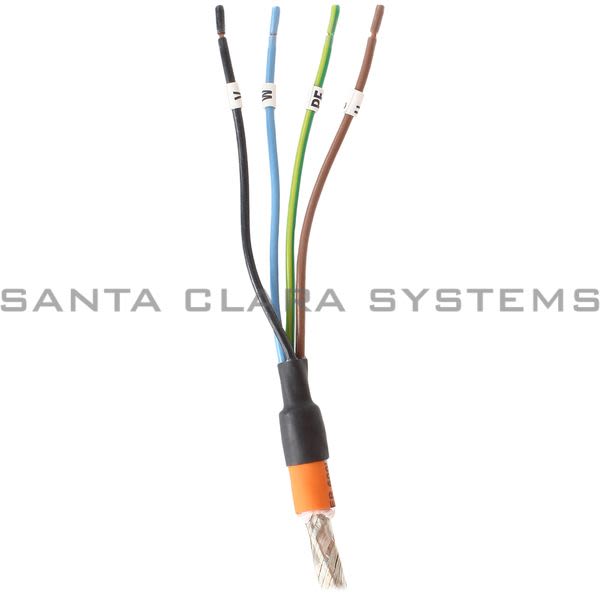 Allen Bradley 2090-CPWM7DF-16AF15  Motor Power Cable Product Image