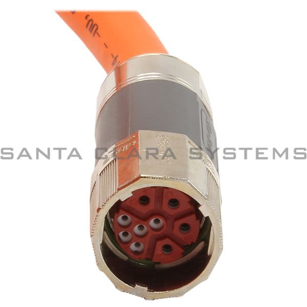 Allen Bradley 2090-CSBM1DF-14AA30 Kinetix Cable Single DSL 2090-Series Product Image