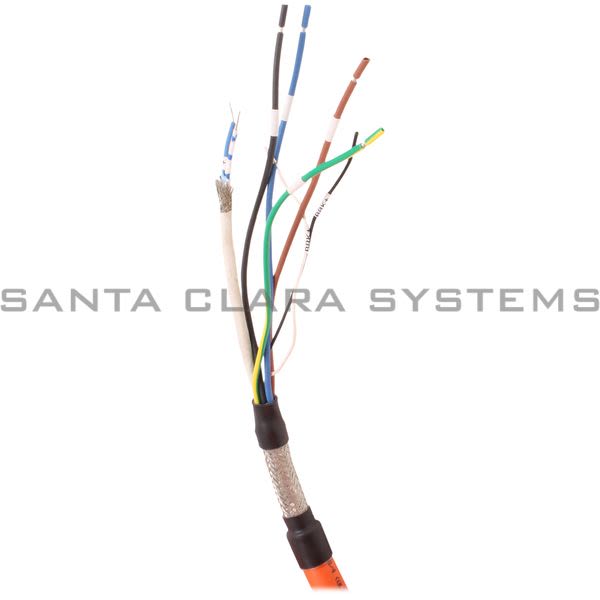 Allen Bradley 2090-CSBM1DF-14AF30 Kinetix Single Cable Product Image