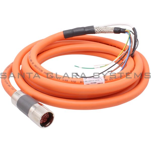 Allen Bradley 2090-CSBM1DF-18AF05 Kinetix Single Cable  Product Image