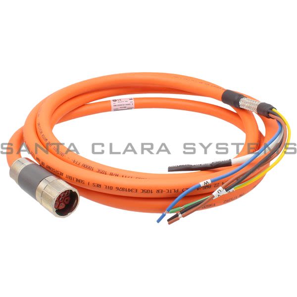 Allen Bradley 2090-CSWM1DF-14AA03  Single Cable Product Image