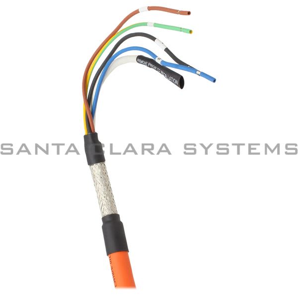 Allen Bradley 2090-CSWM1DF-14AA03  Single Cable Product Image