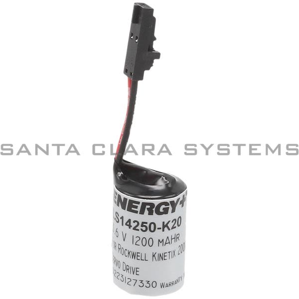 Allen Bradley 2090-DA-BAT2 (BATTERY)  Battery Product Image