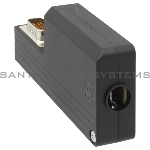 Allen Bradley 2090-K2CK-D15M  Low Profile Connector Kit Product Image