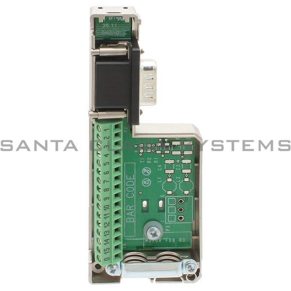 Allen Bradley 2090-K6CK-D15M  Connector Kit Product Image