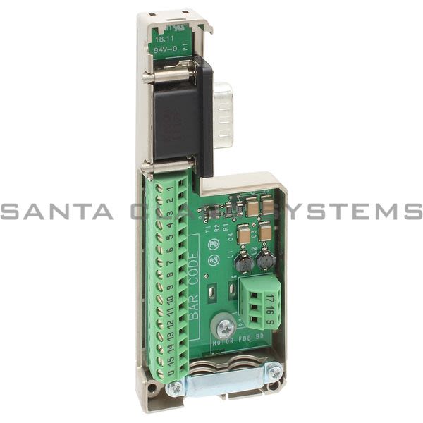 Allen Bradley 2090-K6CK-D15MF  Motor Feedback Connector Product Image