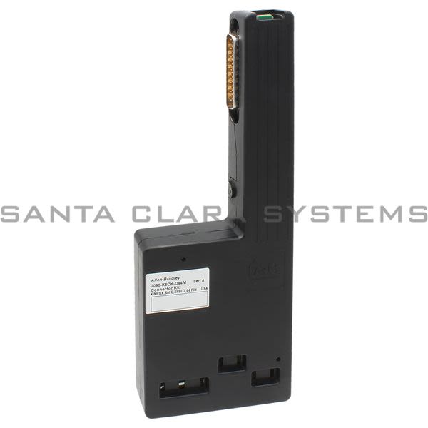 Allen Bradley 2090-K6CK-D44M Connector Kit | Kinetix Product Image