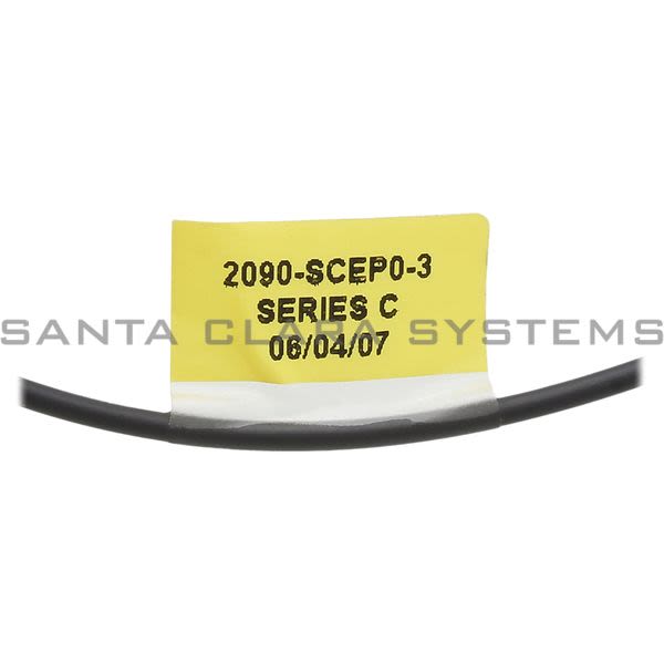 Allen Bradley 2090-SCEP0-3 Fiber Optic Cable Product Image