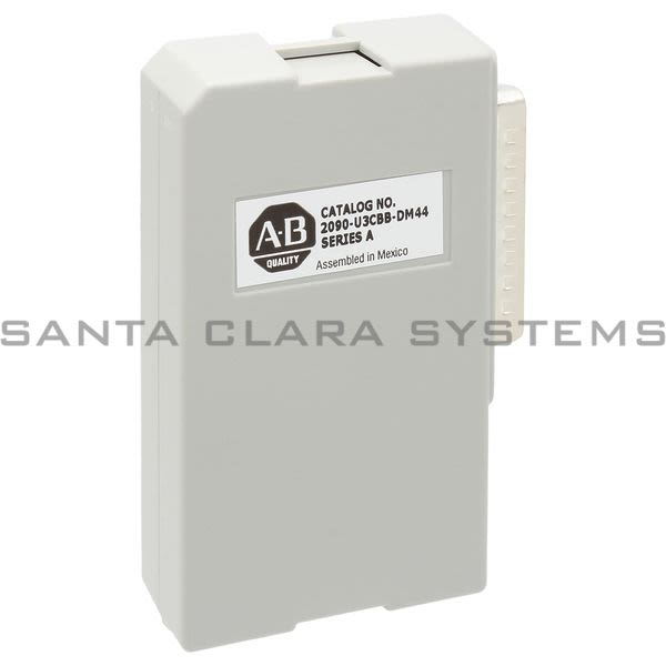 Allen Bradley 2090-U3CBB-DM44  Breakout Board Product Image