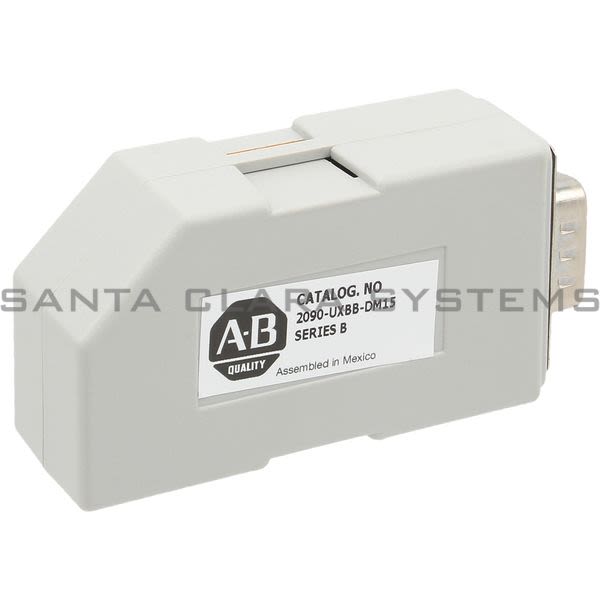 Allen Bradley 2090-UXBB-DM15  Breakout Board CN2 Product Image