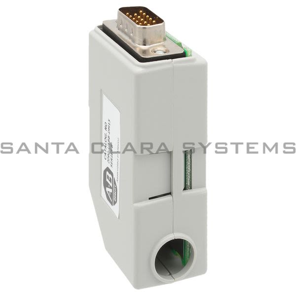 Allen Bradley 2090-UXBB-DM15  Breakout Board CN2 Product Image