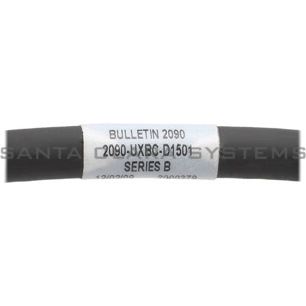 Allen Bradley 2090-UXBK-D1501  Breakout Board Kit Product Image