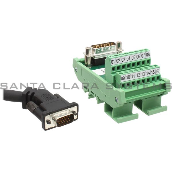 Allen Bradley 2090-UXBK-D1501  Breakout Board Kit Product Image