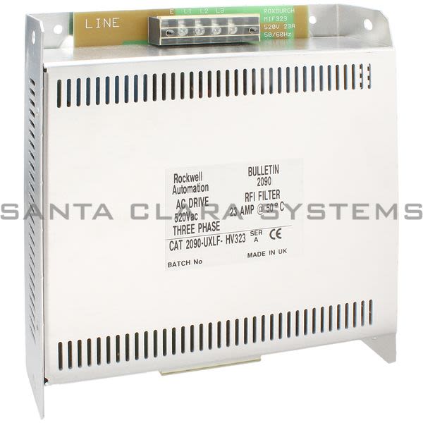 Allen Bradley 2090-UXLF-HV323  AC Line Filter | Ultra Product Image