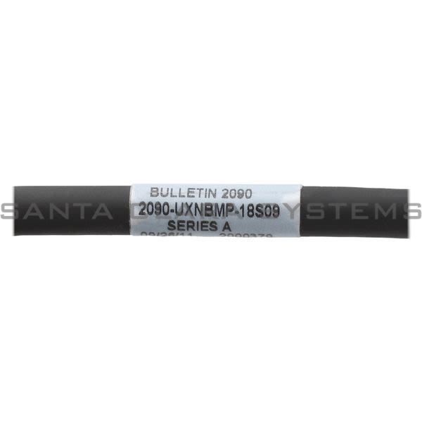 Allen Bradley 2090-UXNBMP-18S09  Cable Product Image