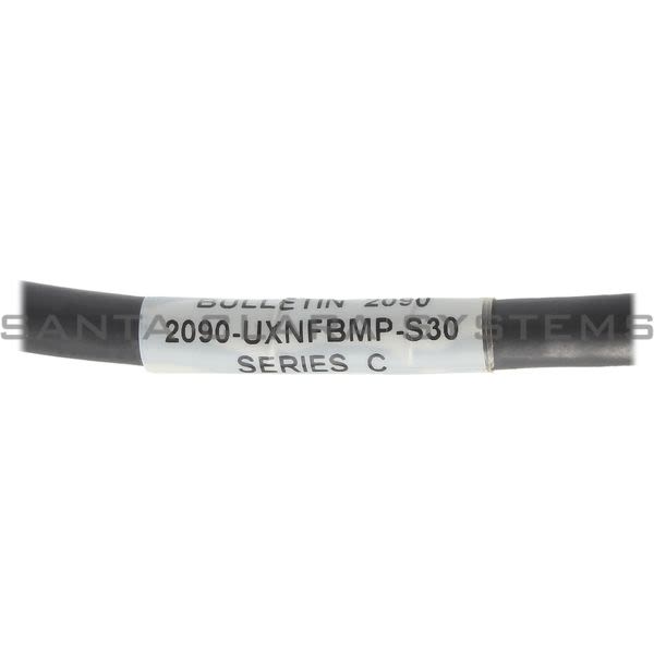 Allen Bradley 2090-UXNFBMP-S30  Cable for Servo Motor Product Image