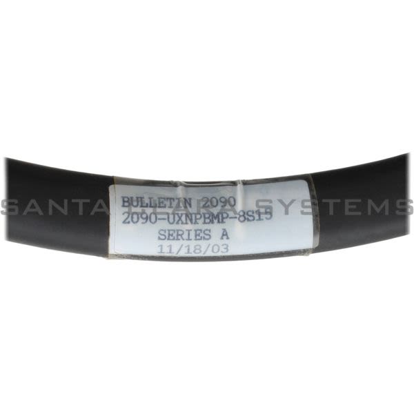 Allen Bradley 2090-UXNPBMP-8S15 Power Cable Product Image