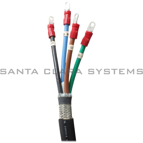 Allen Bradley 2090-UXNPBMP-8S15 Power Cable Product Image
