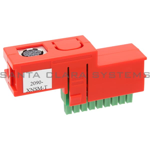 Allen Bradley 2090-XNSM-T  Drive to Drive Terminating Headers Product Image