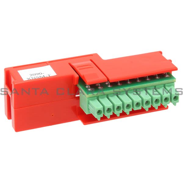 Allen Bradley 2090-XNSM-T  Drive to Drive Terminating Headers Product Image