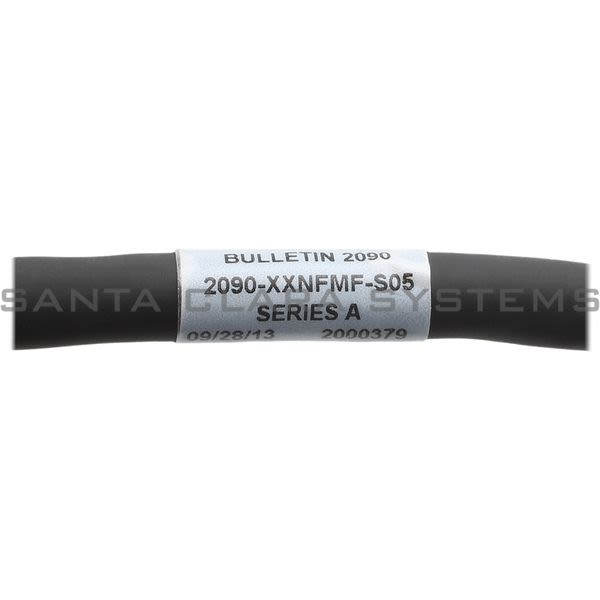 Allen Bradley 2090-XXNFMF-S05  Feedback Cable Product Image