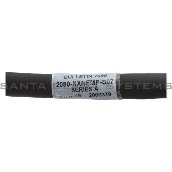 Allen Bradley 2090-XXNFMF-S07  Feedback Cable Product Image
