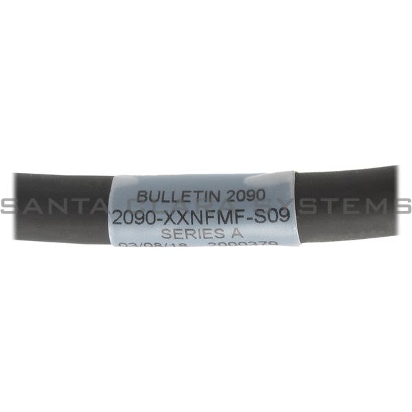 Allen Bradley 2090-XXNFMF-S09 Feedback Cable Product Image