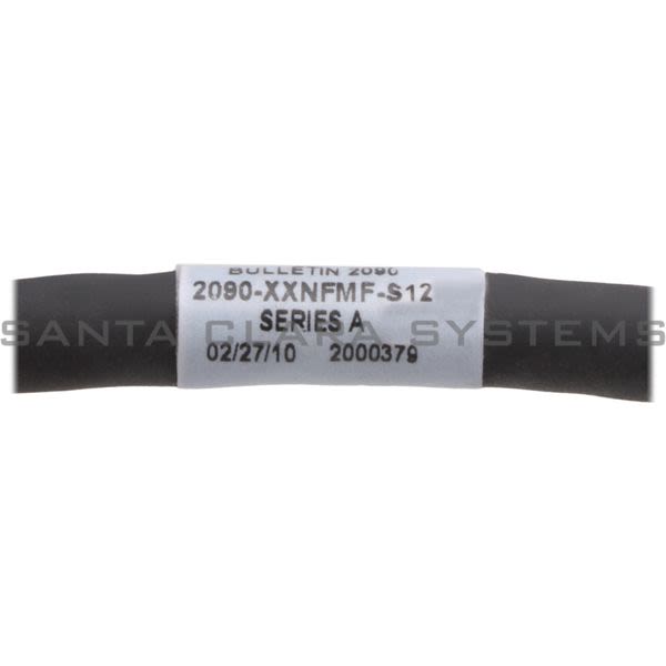Allen Bradley 2090-XXNFMF-S12  Feedback Cable Product Image