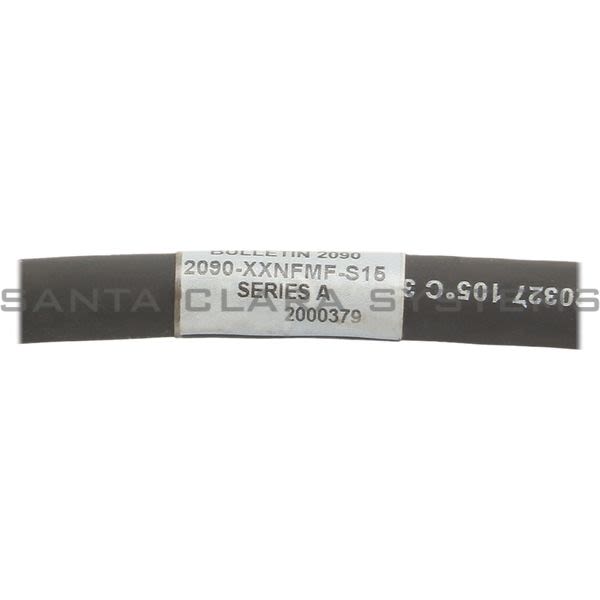 Allen Bradley 2090-XXNFMF-S15  Feedback Cable Product Image