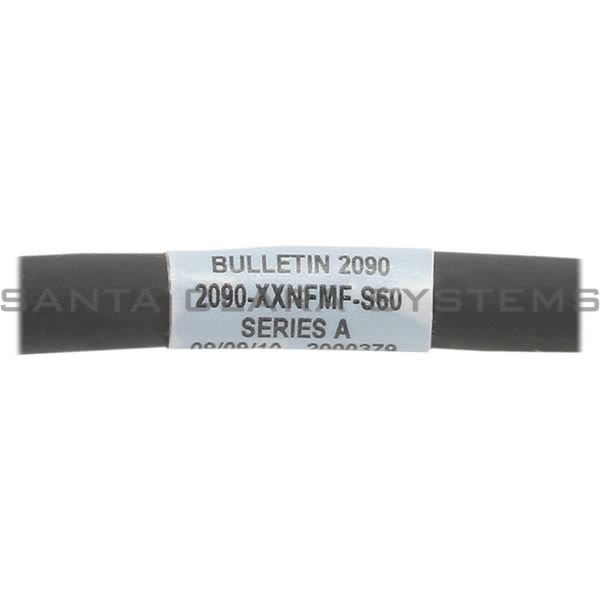 Allen Bradley 2090-XXNFMF-S60 Feedback Cable Product Image