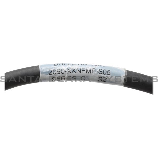 Allen Bradley 2090-XXNFMP-S05  Feedback Cable Product Image