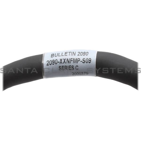 Allen Bradley 2090-XXNFMP-S09  Feedback Cable Product Image