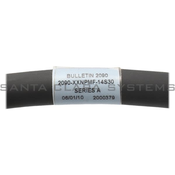 Allen Bradley 2090-XXNPMF-14S30 Cable Product Image