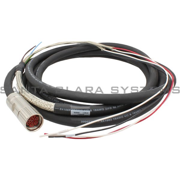 Allen Bradley 2090-XXNPMF-16S04  Cable Product Image