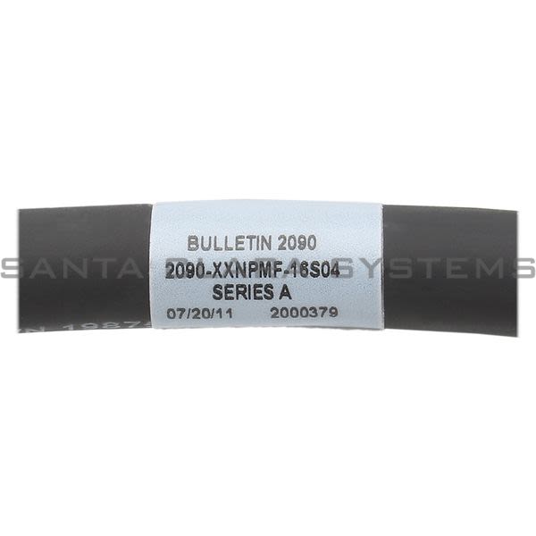 Allen Bradley 2090-XXNPMF-16S04  Cable Product Image
