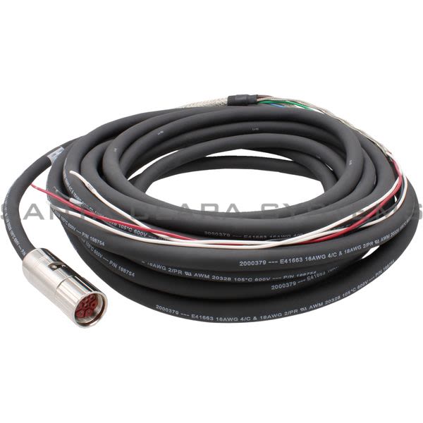 Allen Bradley 2090-XXNPMF-16S12 Cable Product Image