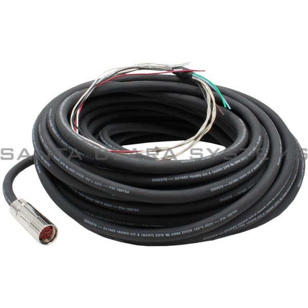 Allen Bradley 2090-XXNPMF-16S25 Cable Product Image