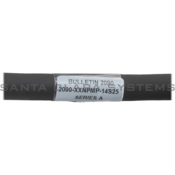 Allen Bradley 2090-XXNPMP-14S25 Servo Cable Product Image