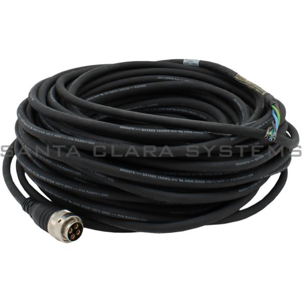 Allen Bradley 2090-XXNPMP-14S30 Power Cable Product Image