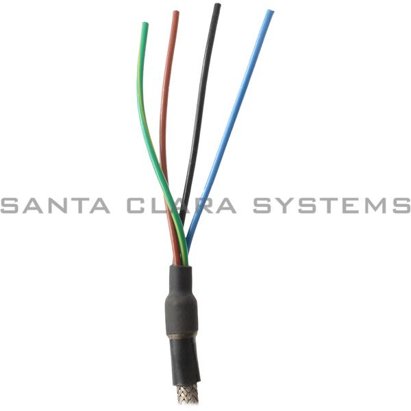 Allen Bradley 2090-XXNPMP-16S03 Motor Power Cable Product Image