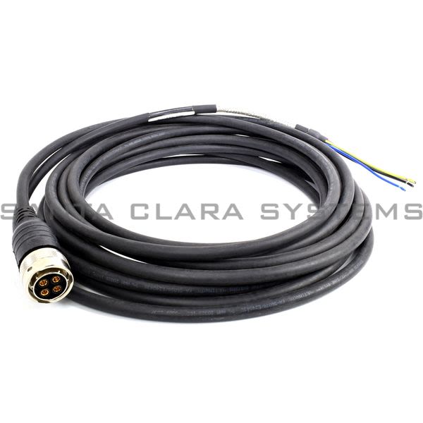 Allen Bradley 2090-XXNPMP-16S09 Non-FLEX Motor Cable Product Image