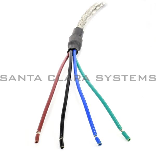 Allen Bradley 2090-XXNPMP-16S09 Non-FLEX Motor Cable Product Image