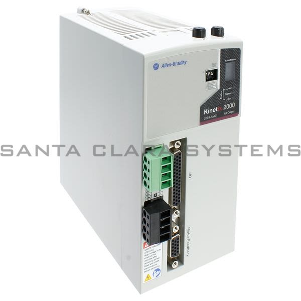 Allen Bradley 2093-AM01  Axis Module | Kinetix 2000 Product Image