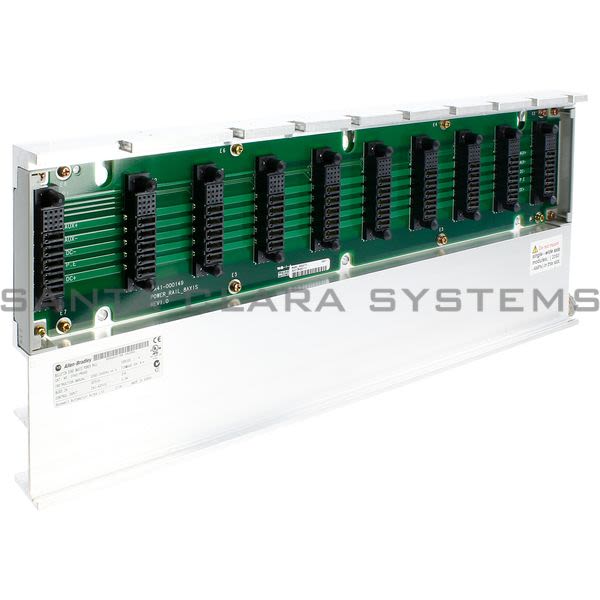 Allen Bradley 2093-PRS8S Power Rail | Kinetix 2000 8-Axis Product Image