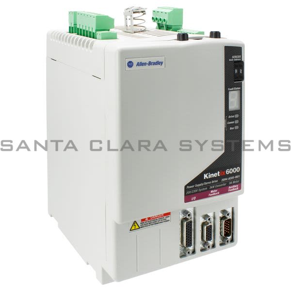 Allen Bradley 2094-AC05-M01 Integrated Axis Module Product Image